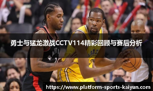 勇士与猛龙激战CCTV114精彩回顾与赛后分析