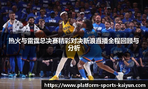 热火与雷霆总决赛精彩对决新浪直播全程回顾与分析